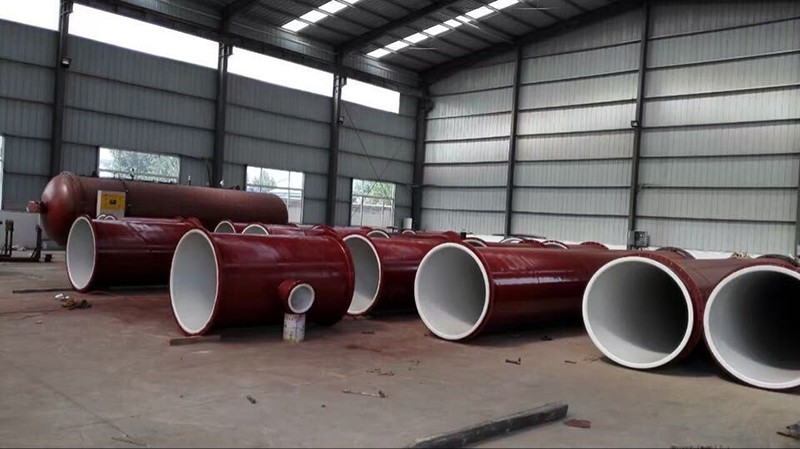 导静电衬塑管道